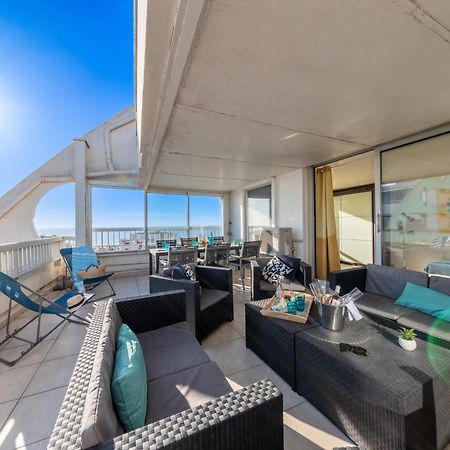 Apartment Les Marines De Haute-Plage-5 By Interhome La Grande-Motte Eksteriør billede