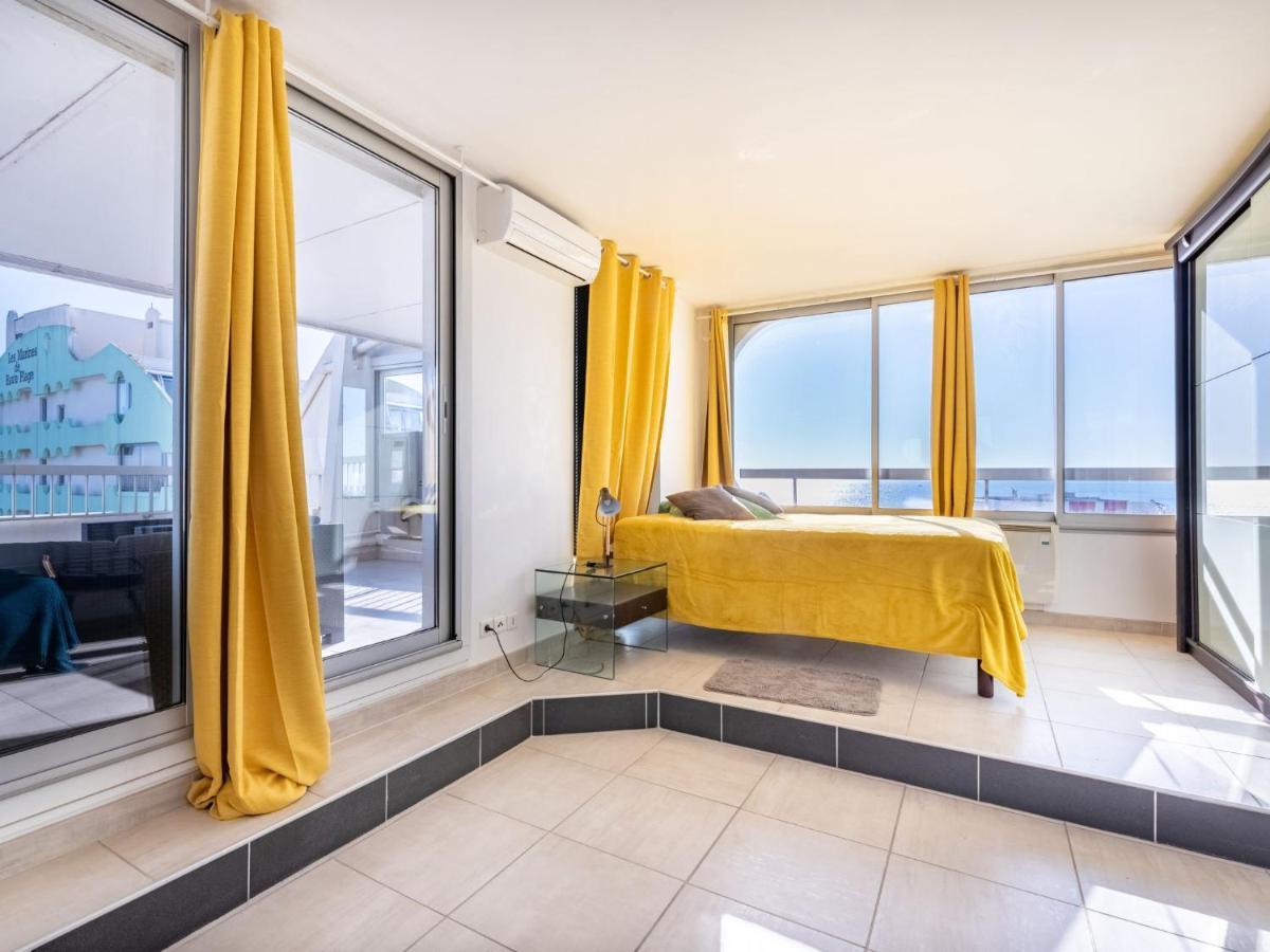 Apartment Les Marines De Haute-Plage-5 By Interhome La Grande-Motte Eksteriør billede