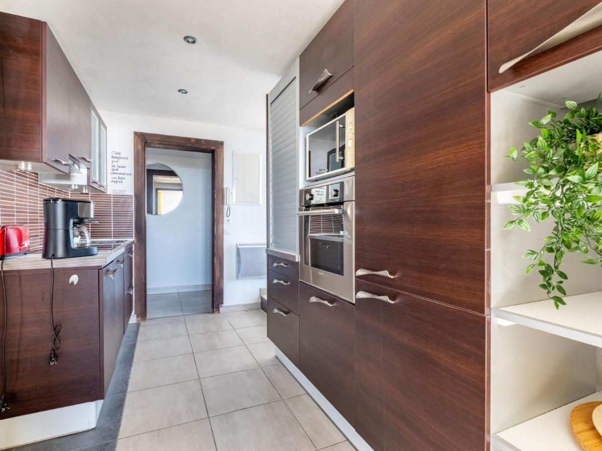 Apartment Les Marines De Haute-Plage-5 By Interhome La Grande-Motte Eksteriør billede