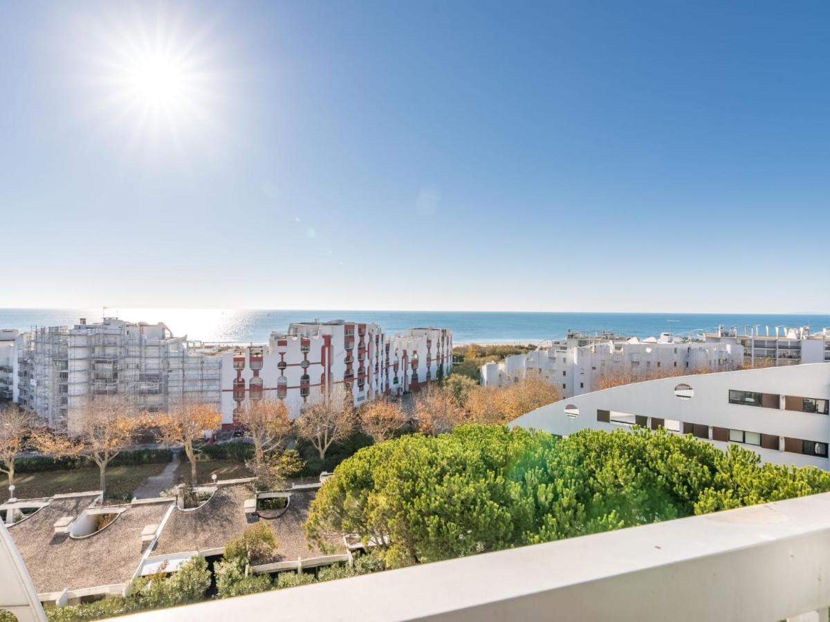 Apartment Les Marines De Haute-Plage-5 By Interhome La Grande-Motte Eksteriør billede