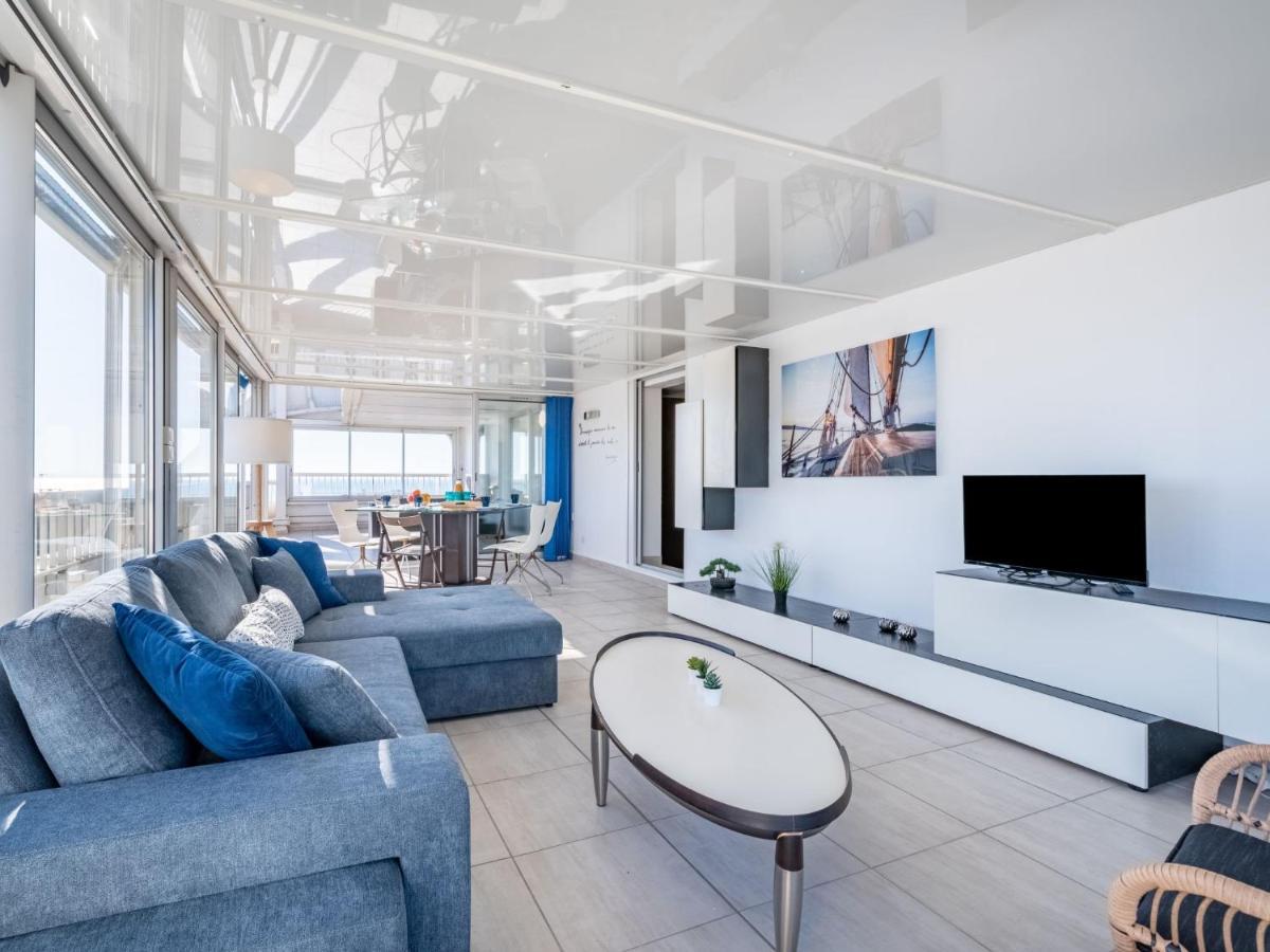 Apartment Les Marines De Haute-Plage-5 By Interhome La Grande-Motte Eksteriør billede