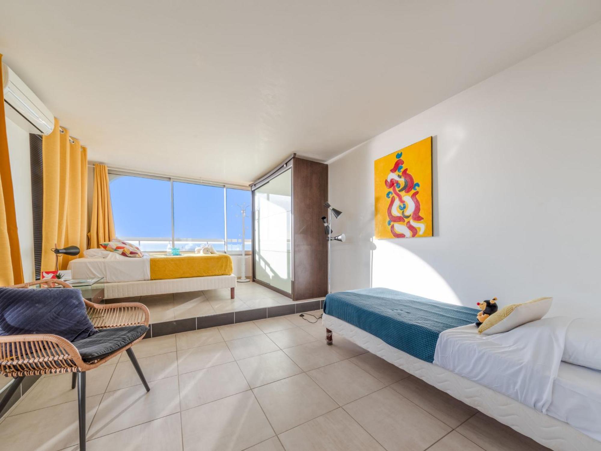 Apartment Les Marines De Haute-Plage-5 By Interhome La Grande-Motte Eksteriør billede