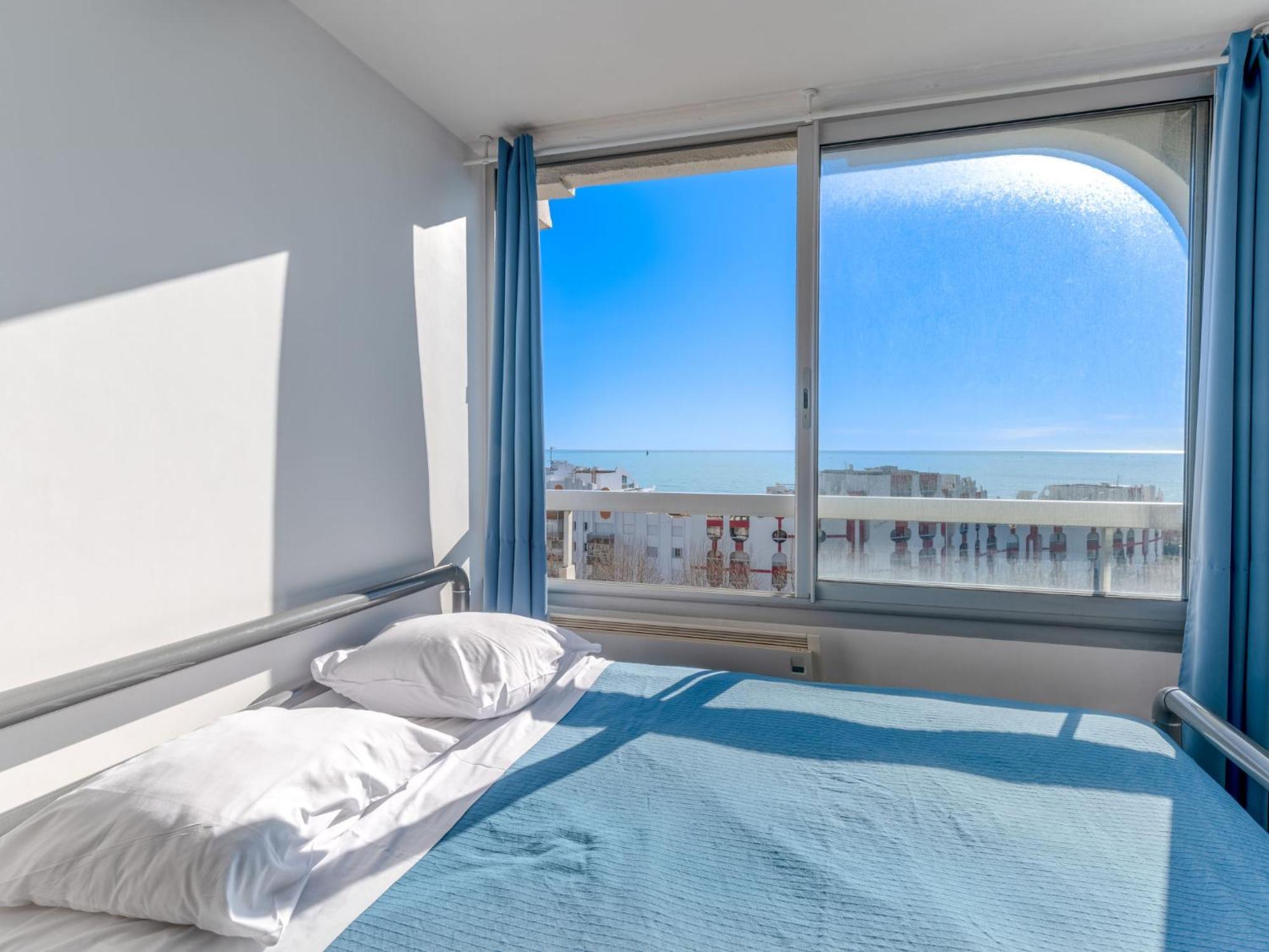 Apartment Les Marines De Haute-Plage-5 By Interhome La Grande-Motte Eksteriør billede