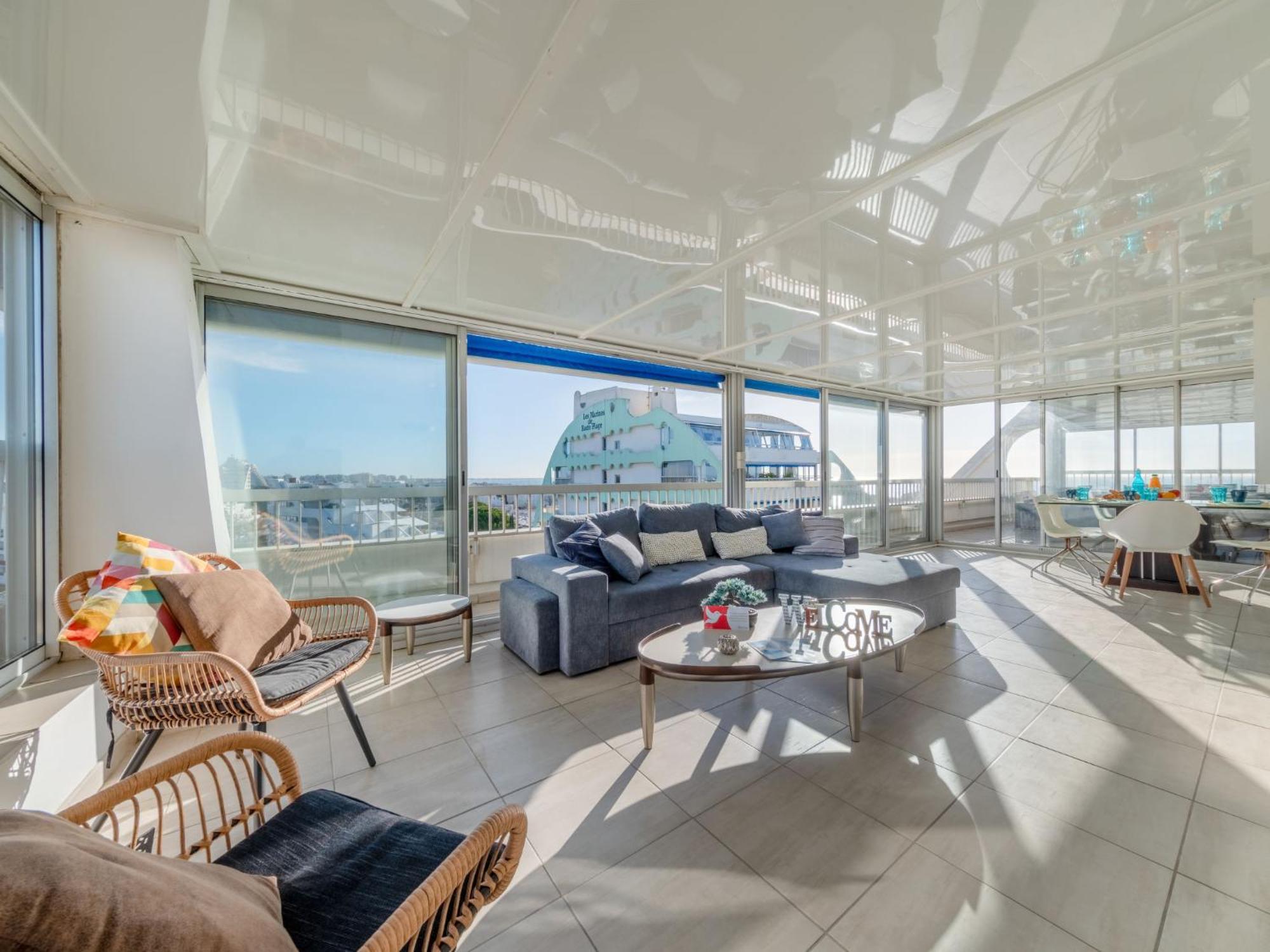Apartment Les Marines De Haute-Plage-5 By Interhome La Grande-Motte Eksteriør billede