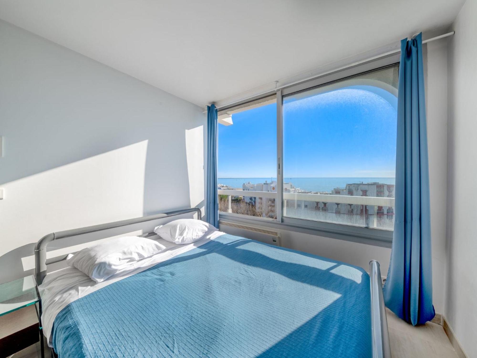 Apartment Les Marines De Haute-Plage-5 By Interhome La Grande-Motte Eksteriør billede