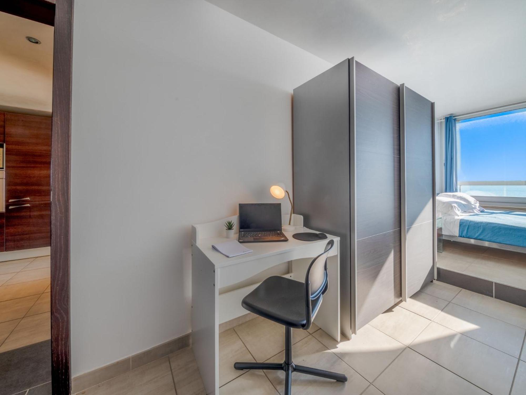 Apartment Les Marines De Haute-Plage-5 By Interhome La Grande-Motte Eksteriør billede