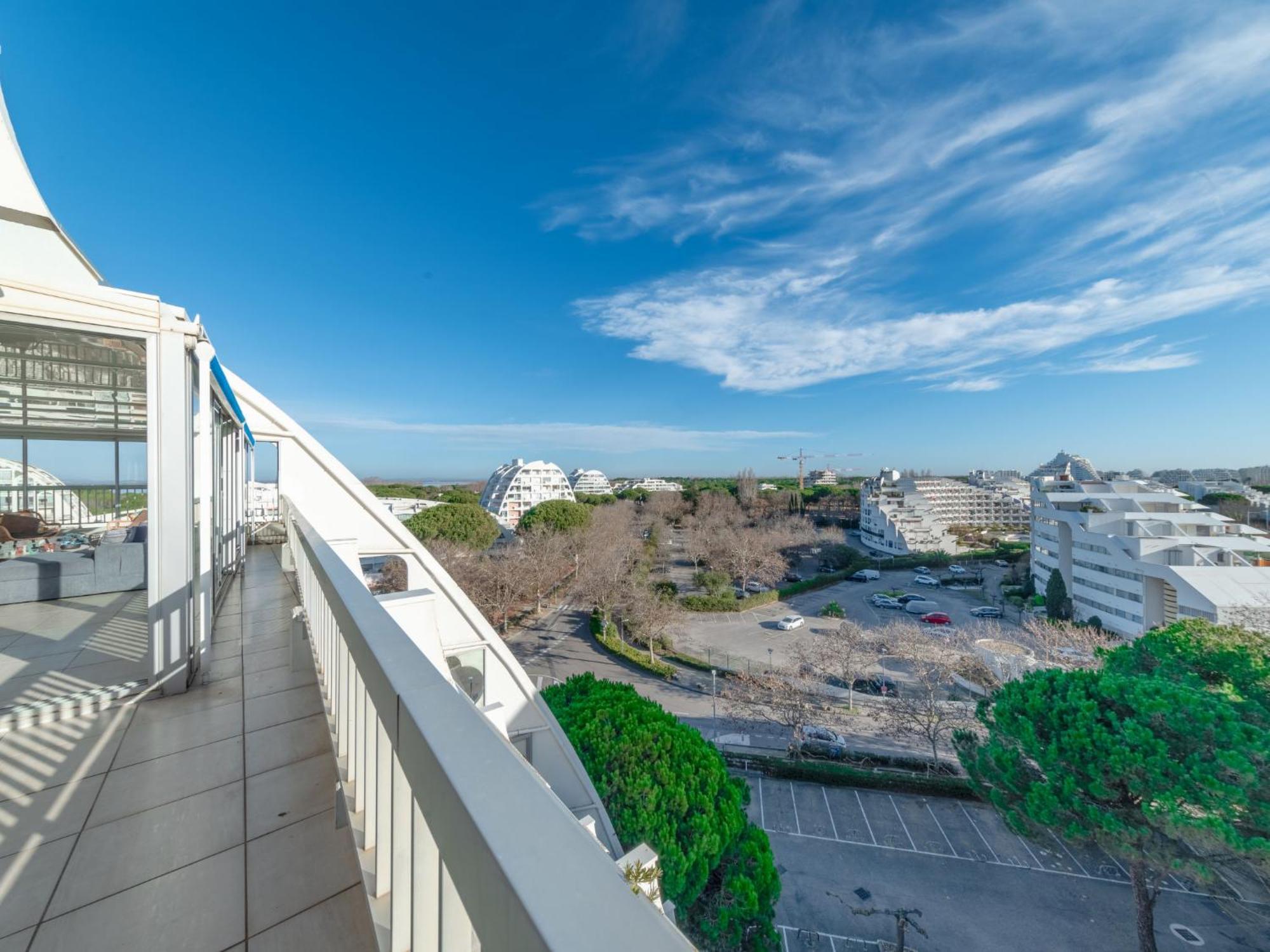 Apartment Les Marines De Haute-Plage-5 By Interhome La Grande-Motte Eksteriør billede