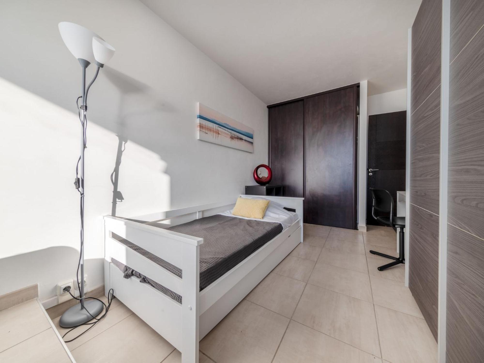 Apartment Les Marines De Haute-Plage-5 By Interhome La Grande-Motte Eksteriør billede
