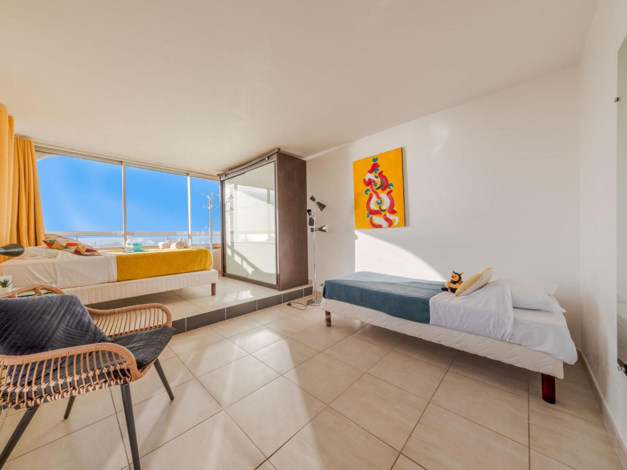 Apartment Les Marines De Haute-Plage-5 By Interhome La Grande-Motte Eksteriør billede